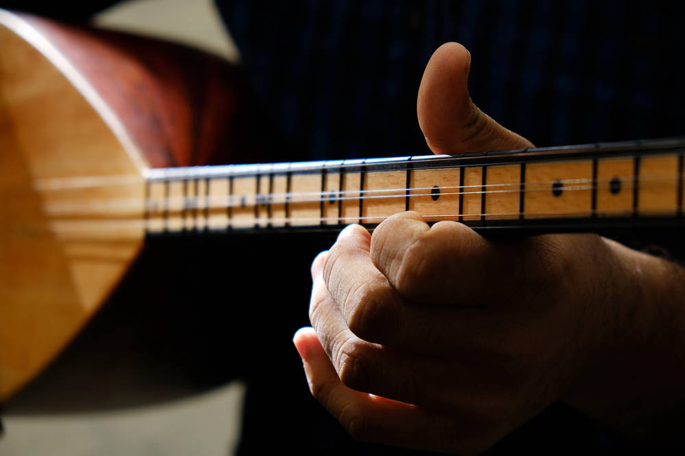 Bağlama  Kursları Devam Ediyor