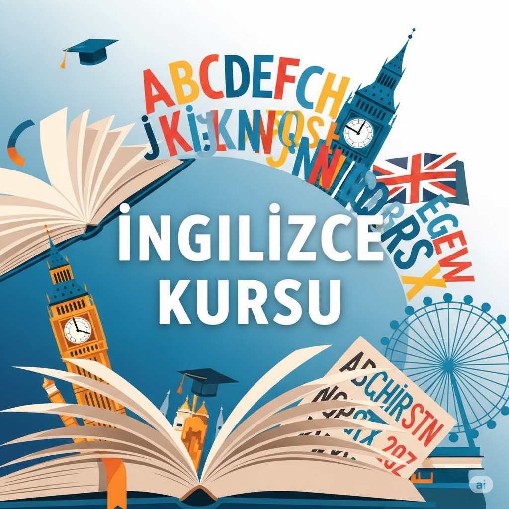 İngilizce Dersi